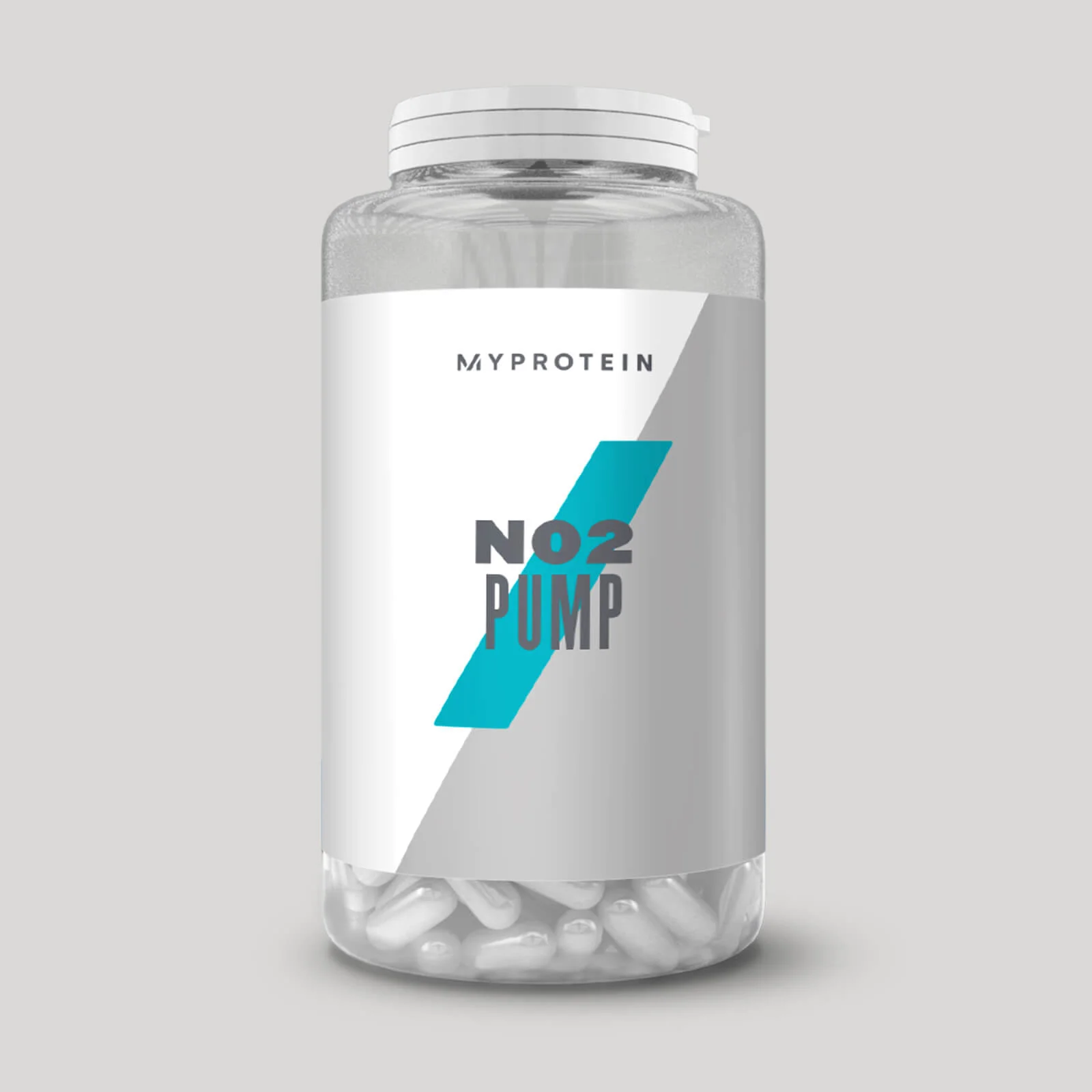 NO2 Pump - 180капсули - без смаку Image 1