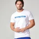 Чоловіча футболка Myprotein - Біла