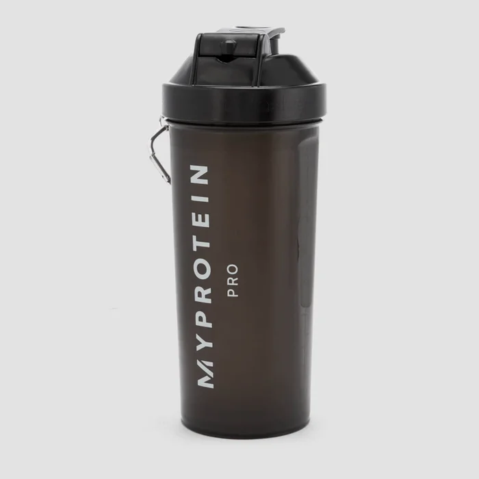 Шейкер Smartshake™ Lite - чорний (1 літр)