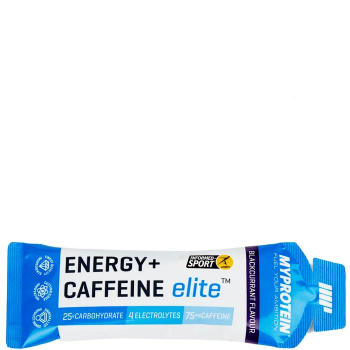 Energy Elite + Caffeine™, 50г