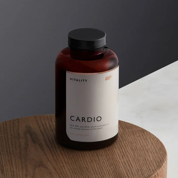 Кардіо Vitality