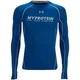 Under Armour Men's Heatgear Compression Top - Royal Blue