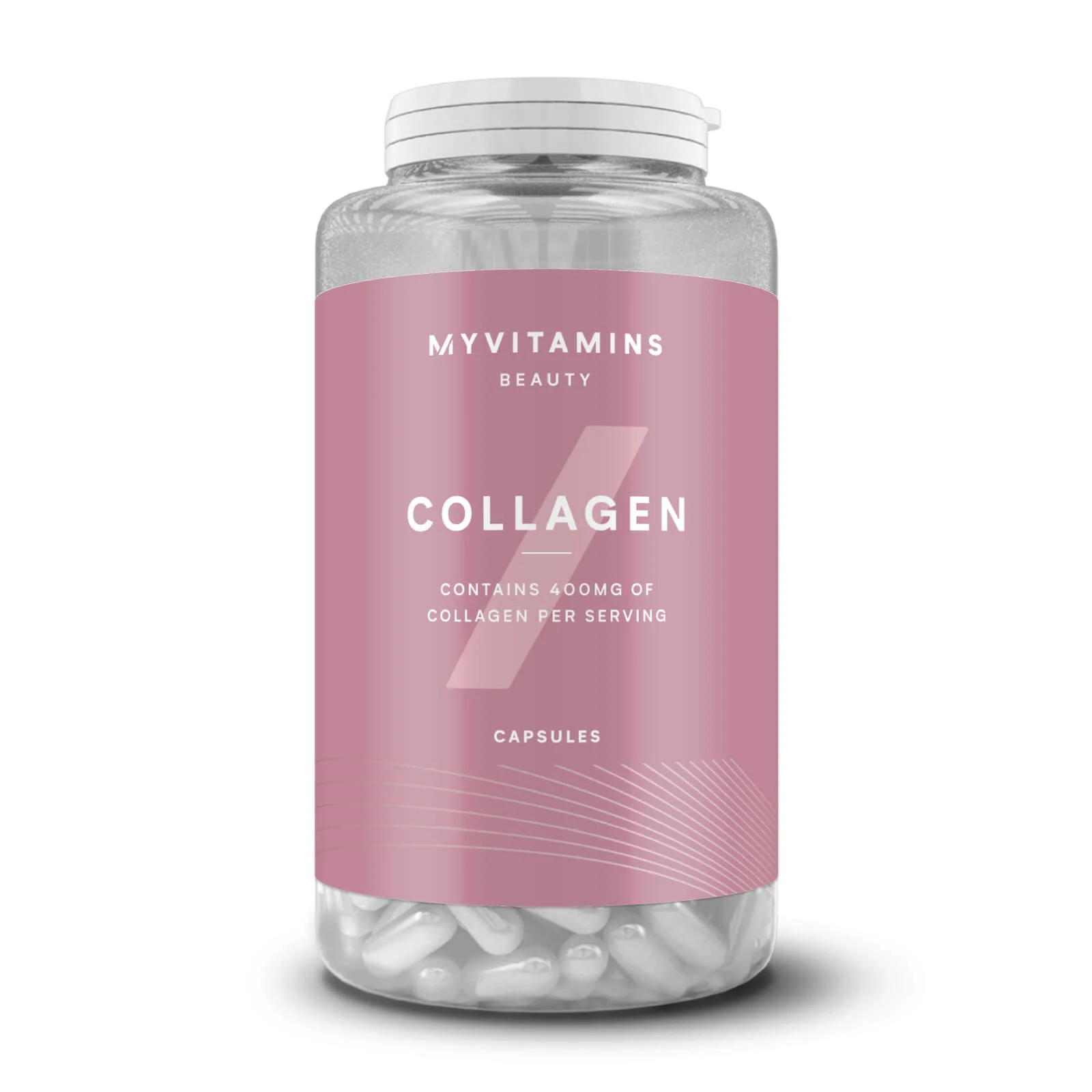 Myvitamins Collagen Capsules - 90капсули Image 1