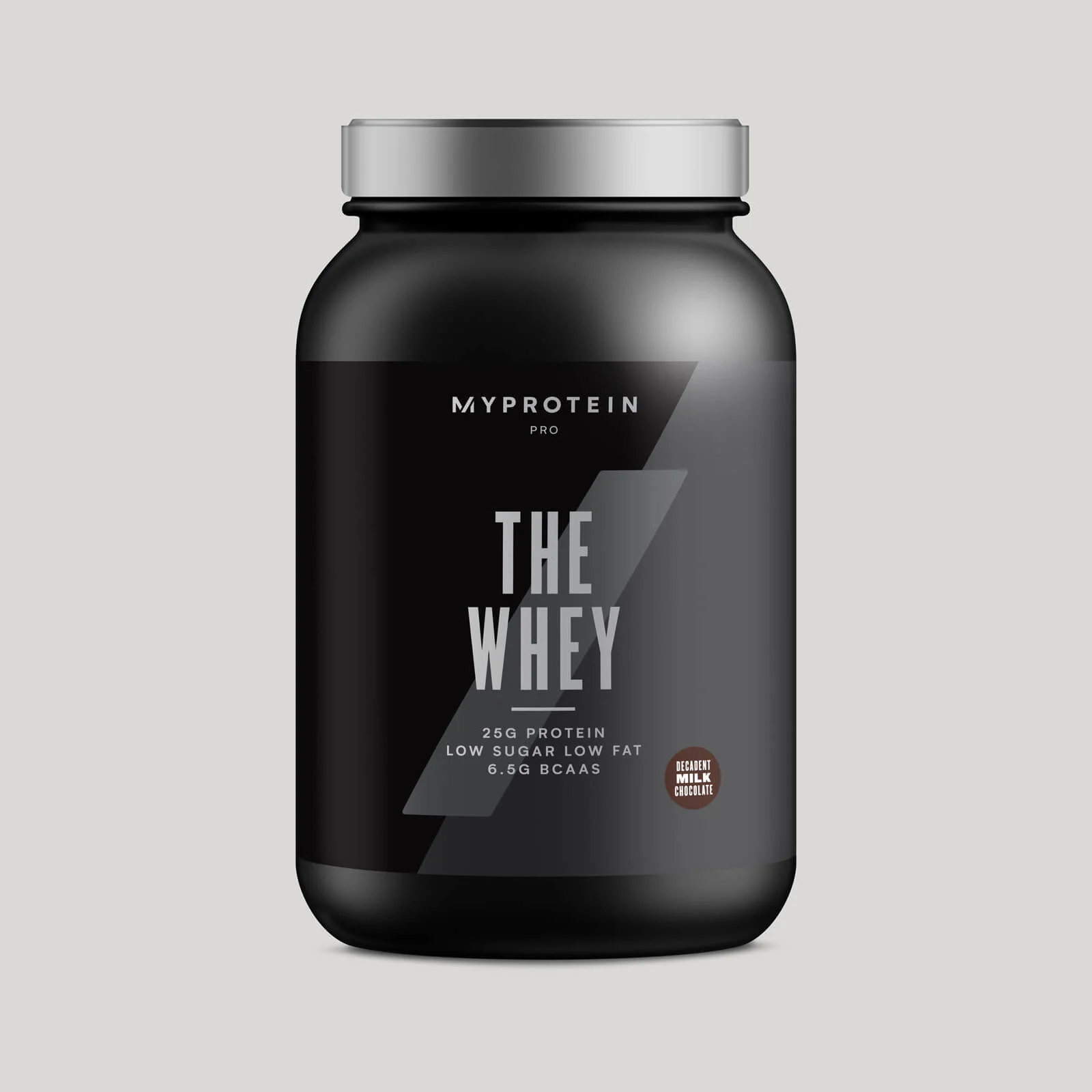 THE Whey™ - 900g - Молочний шоколад Image 1