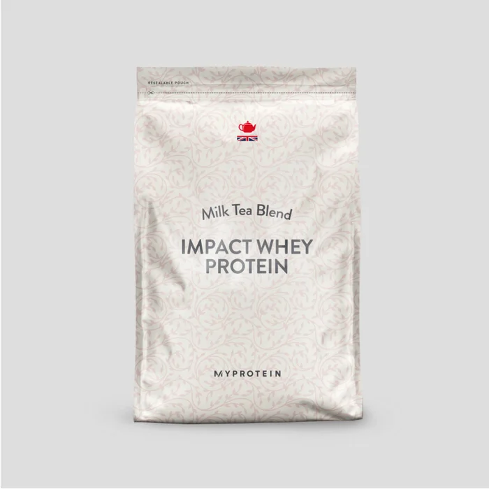 Сироватковий протеїн Impact Whey - Чай з молоком