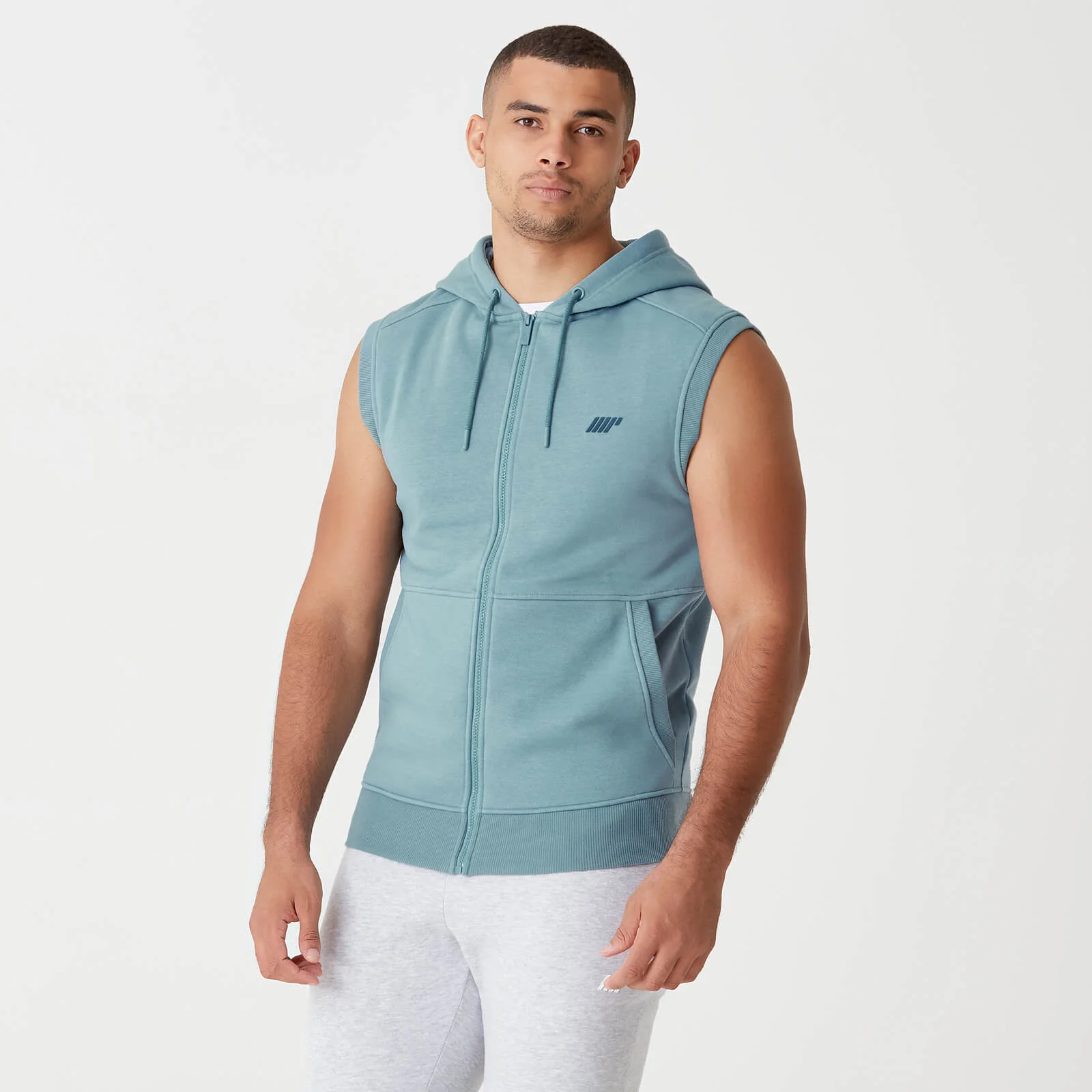 Безрукавний худі 2.0 Tru-Fit - XS Image 1