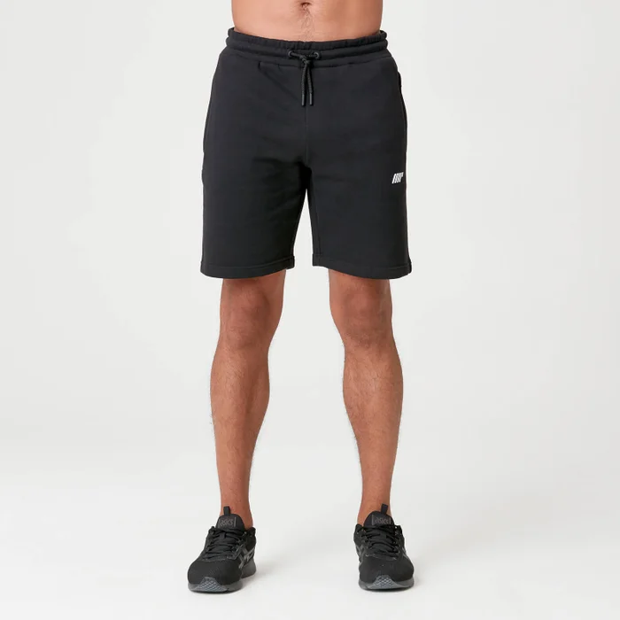 Myprotein Tru-Fit Sweat Shorts - Charcoal Marl