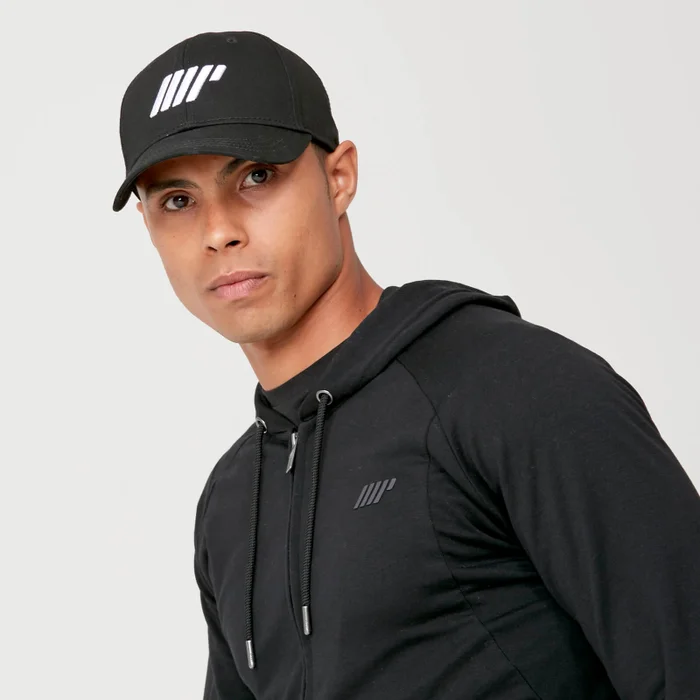 Бейсболка (чорна)