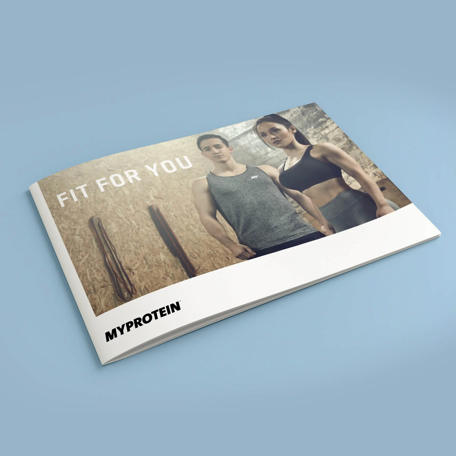 28-денна програма тренувань Image 1