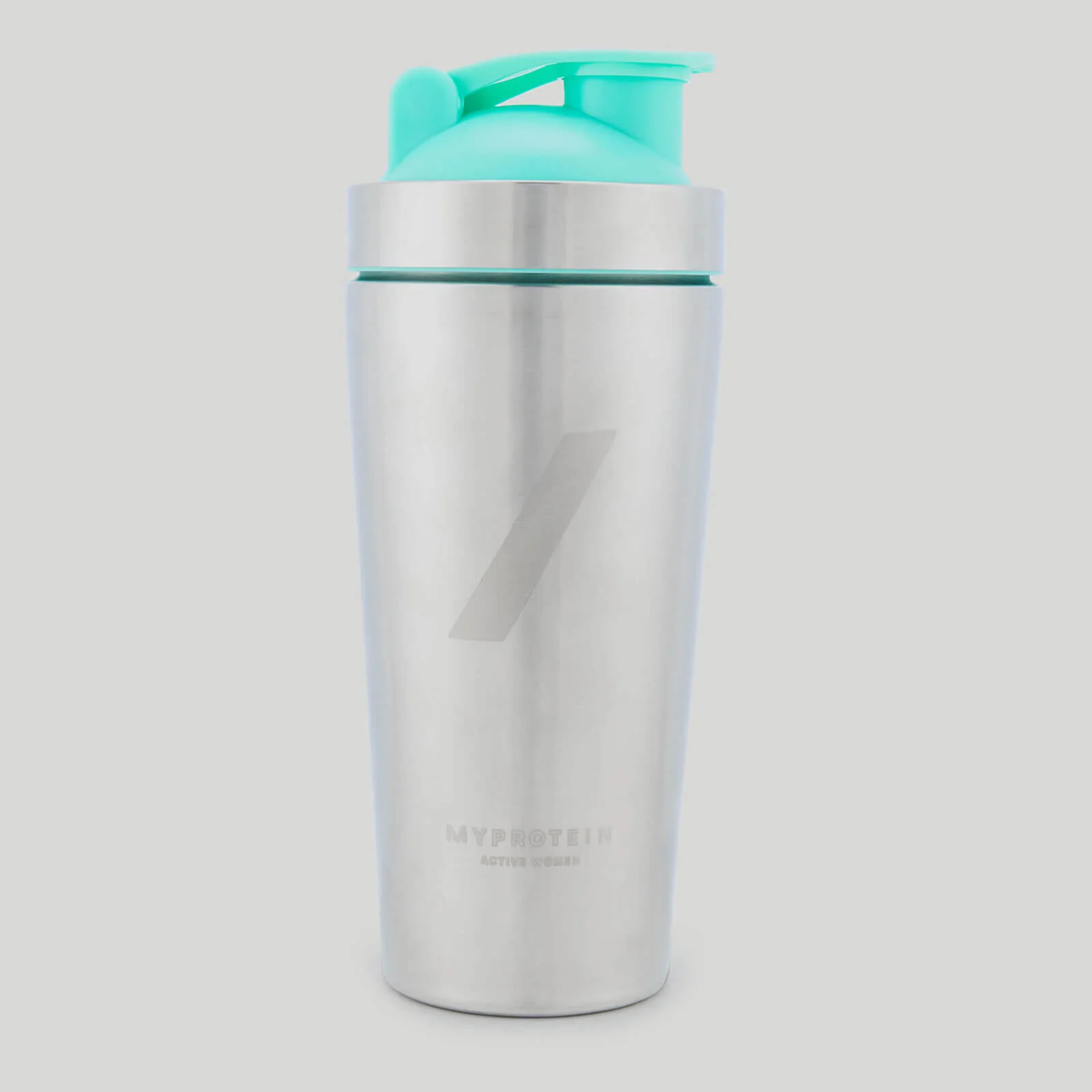 Myprotein Active Women Metal Shaker Image 1