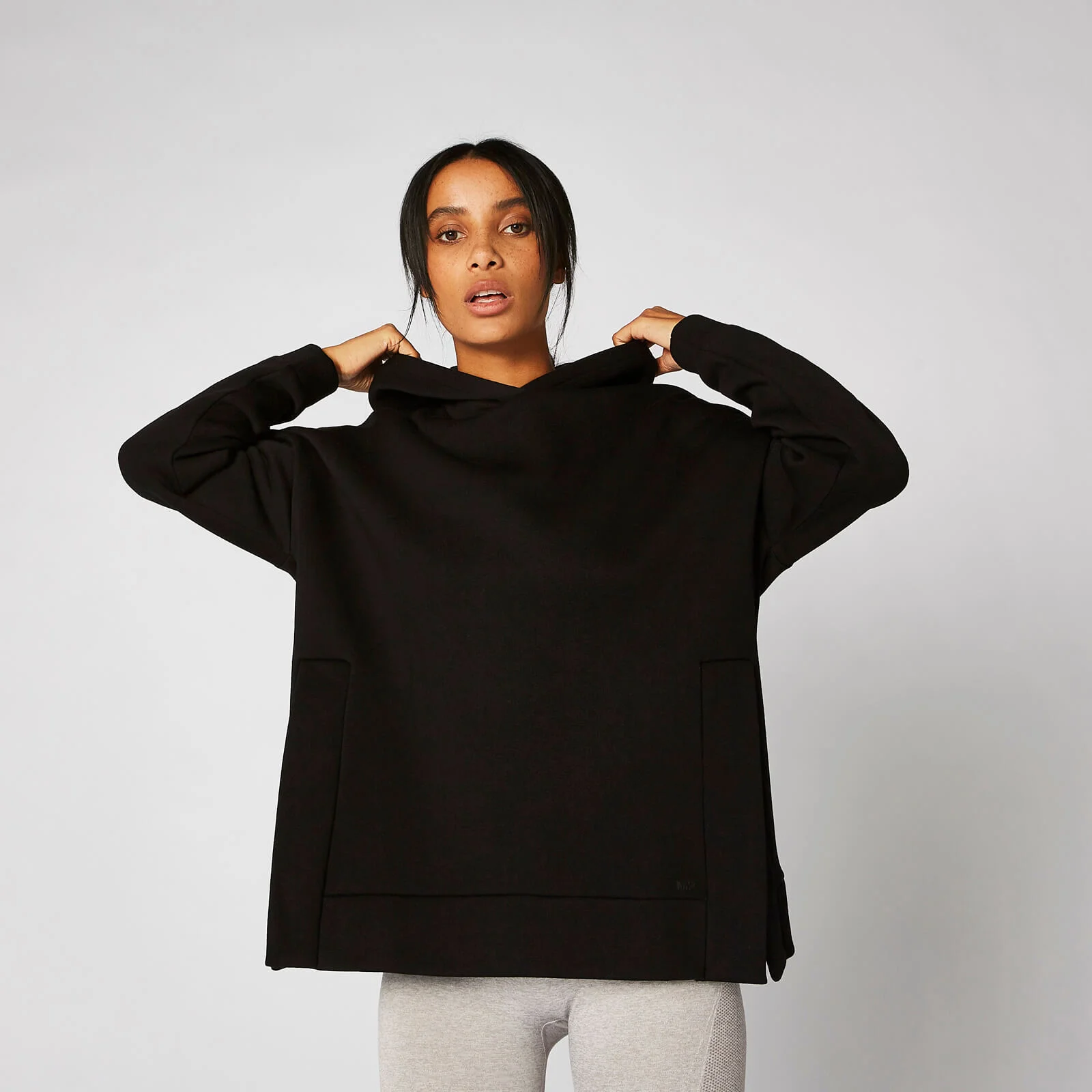 Myprotein Balance Sweatshirt - Black - XS Image 1