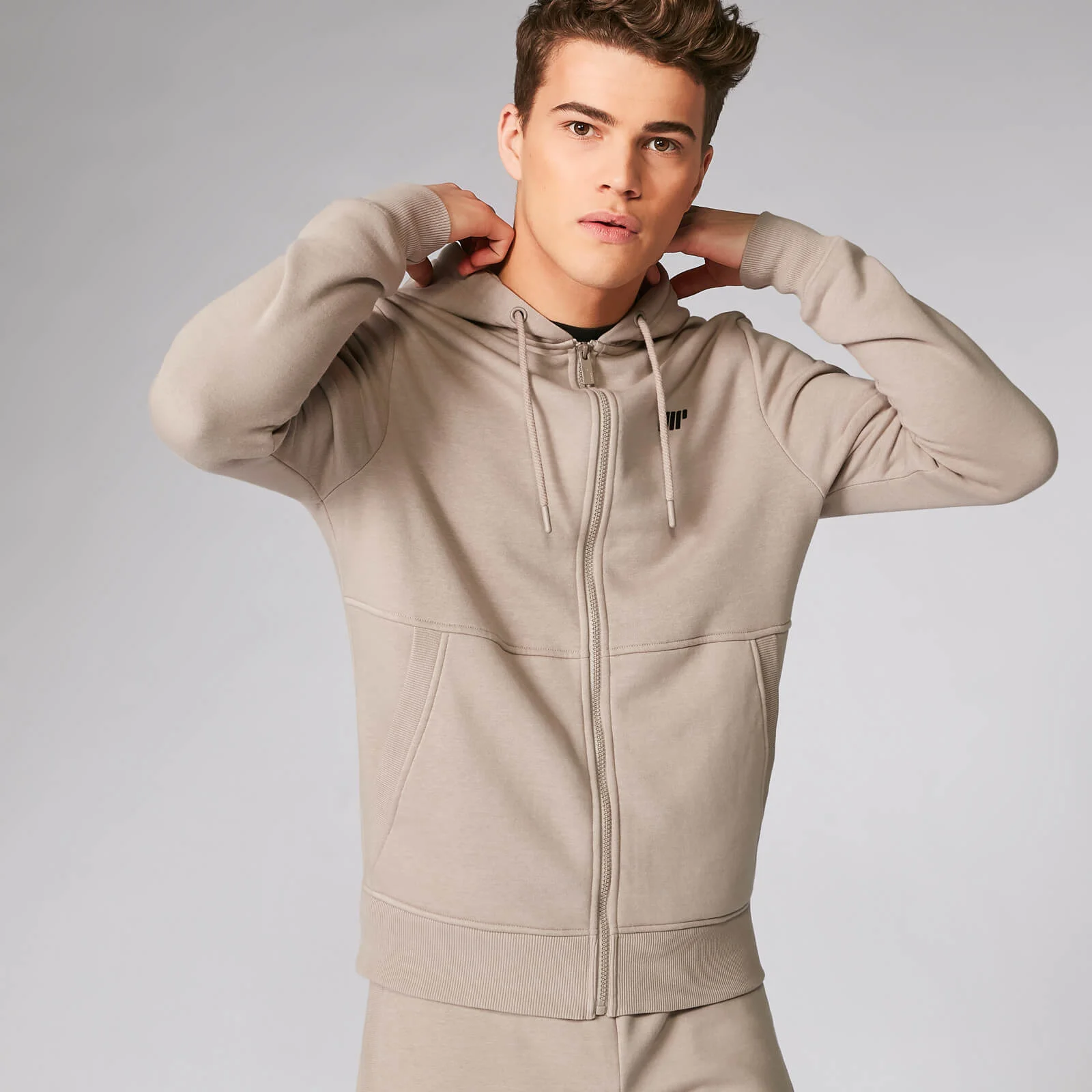 Худі на блискавці 2.0 Tru-Fit - XS Image 1