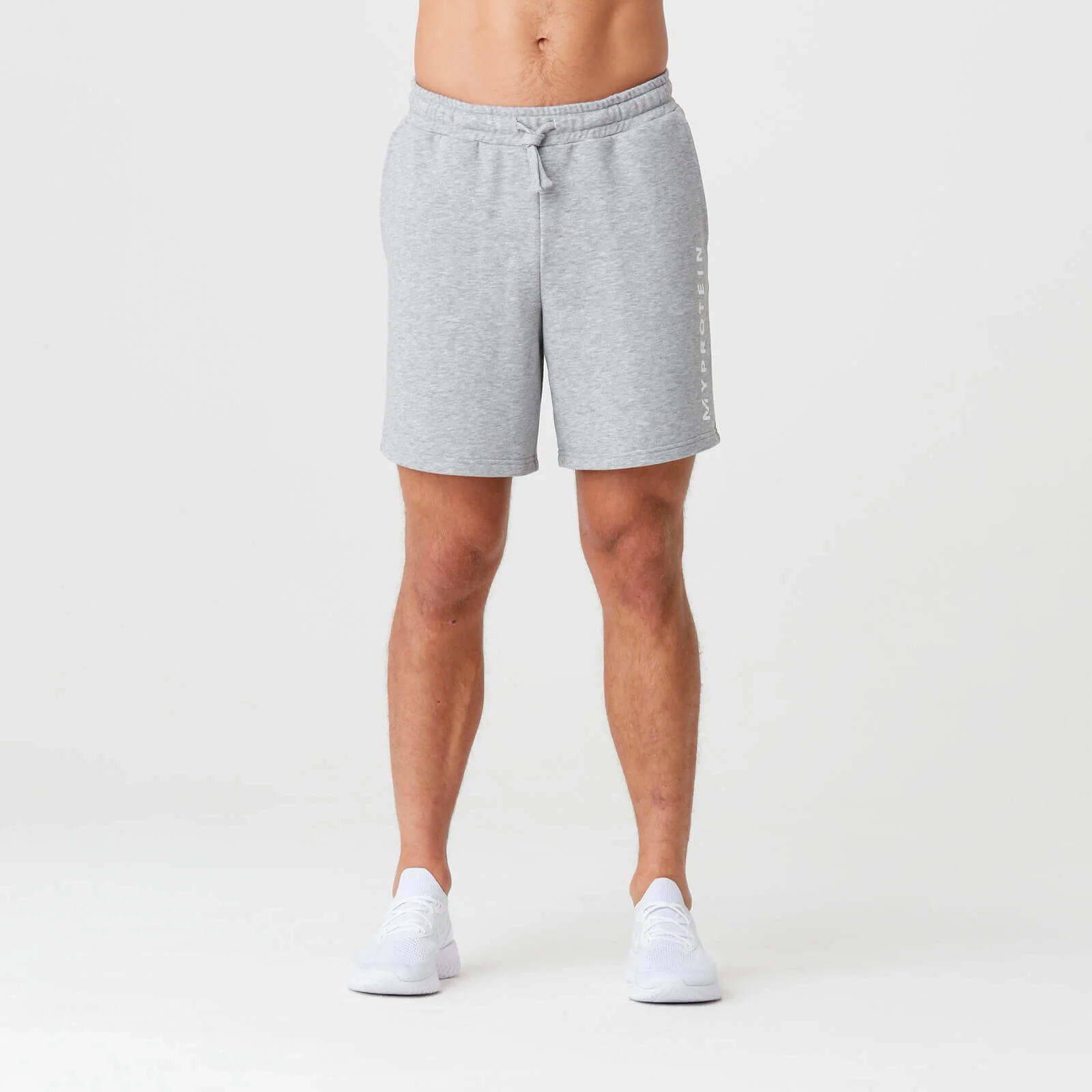 MP The Original Sweat Shorts - Grey Marl - XS Image 1