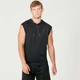 MP Men's Form Sleeveless Hoodie - Black