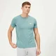 Myprotein Performance T-Shirt - Airforce Blue Marl
