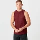 MP Men's Dry-Tech Infinity Tank Top - Red Marl