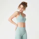 Myprotein Shape Seamless Sports Bra - Seafoam