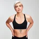 MP Women's Power Mesh Sports Bra - Black