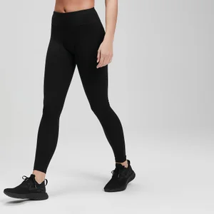 MP Women's Power Leggings - Black - Size XXS
