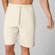 MP Men's Form Sweat Shorts - Ecru
