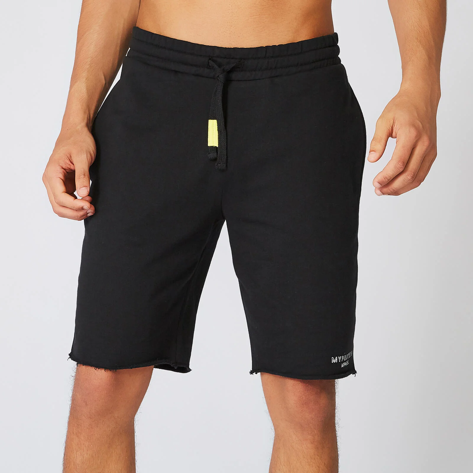Myprotein Signature Shorts - Black - XS Image 1