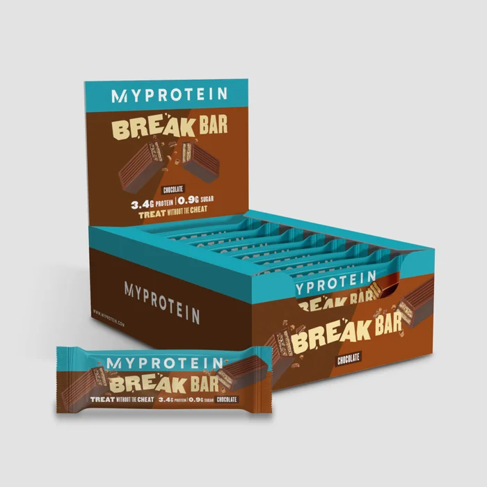 Myprotein Protein Wafer Bar