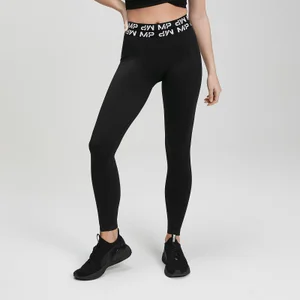 MP Women's Curve Leggings - Black - Size XXS