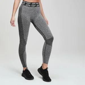 MP Women's Curve Leggings - Grey - Size XXS
