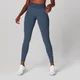 Myprotein Brand V2 Leggings - Dark Indigo