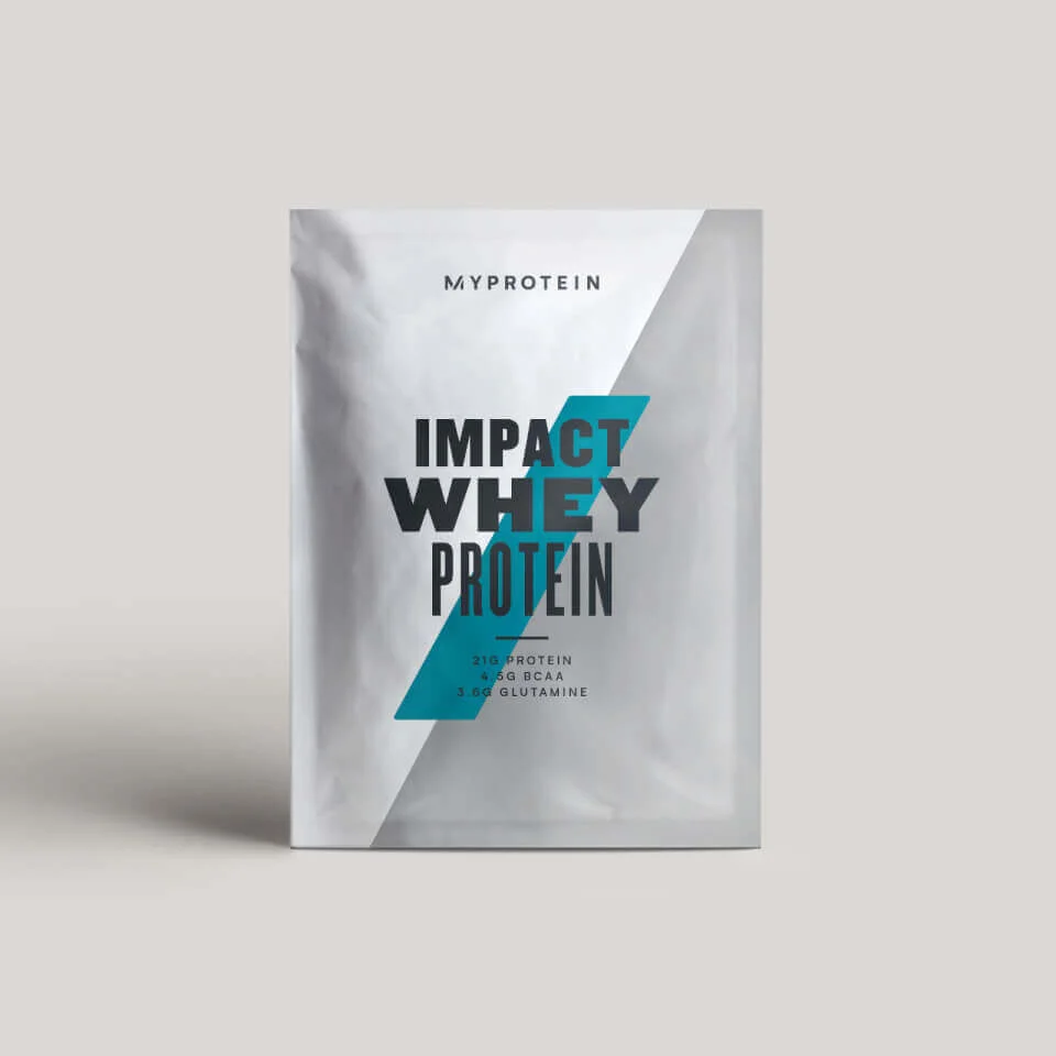 Сироватковий протеїн Impact Whey (пробник) - 25g - Matcha Latte Image 1