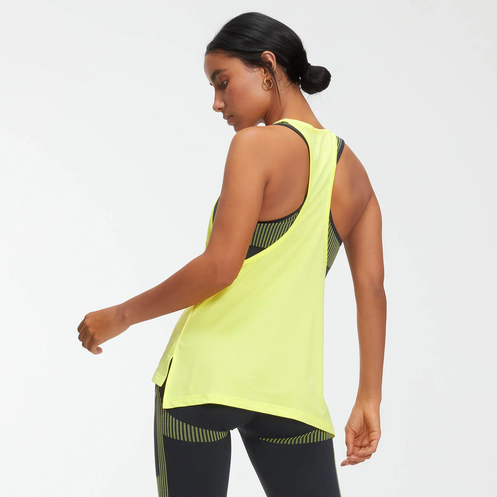 MP Women's Power Vest - Limeade - XS Image 1