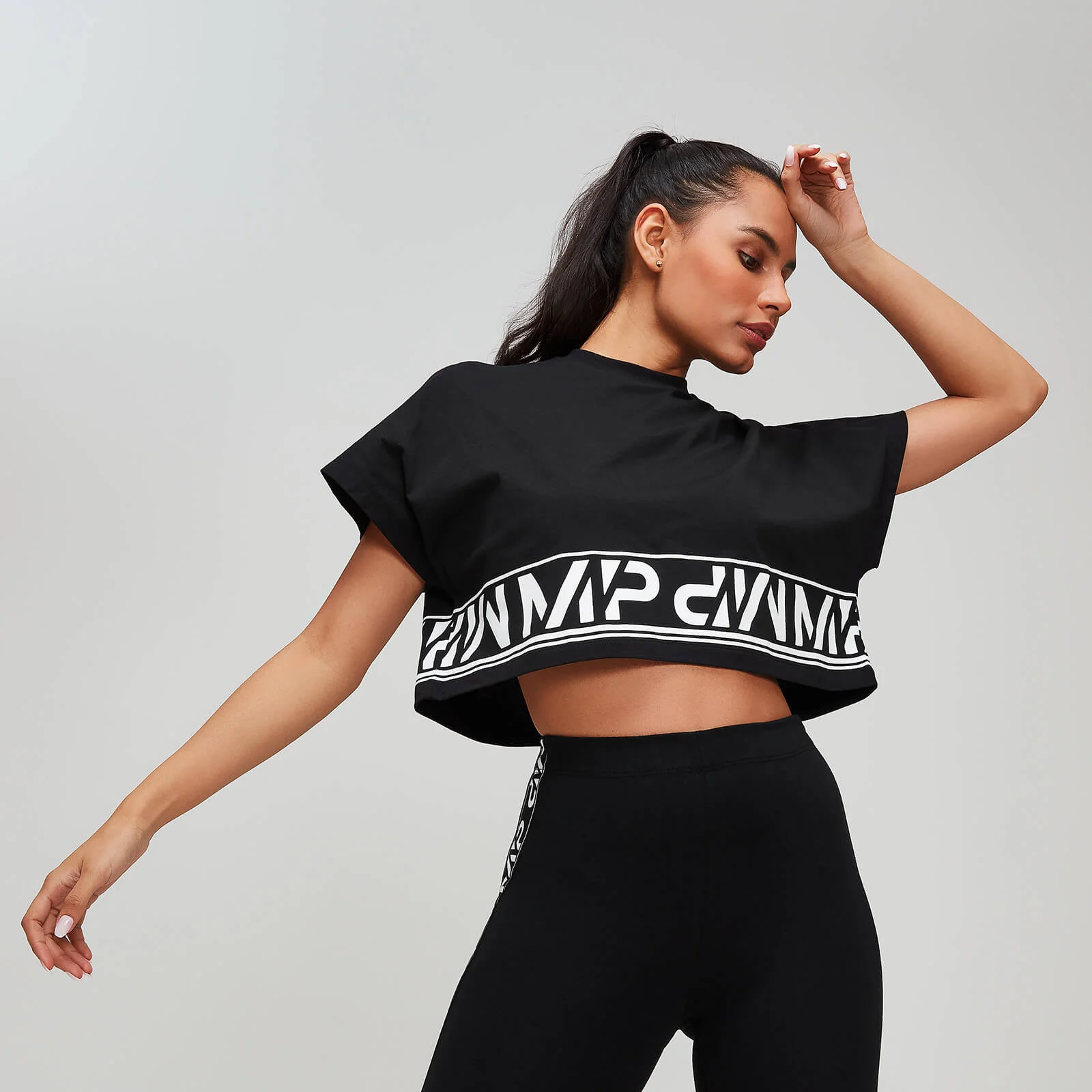 MP Rest Day Women's T-Shirt - Black - XS Image 1