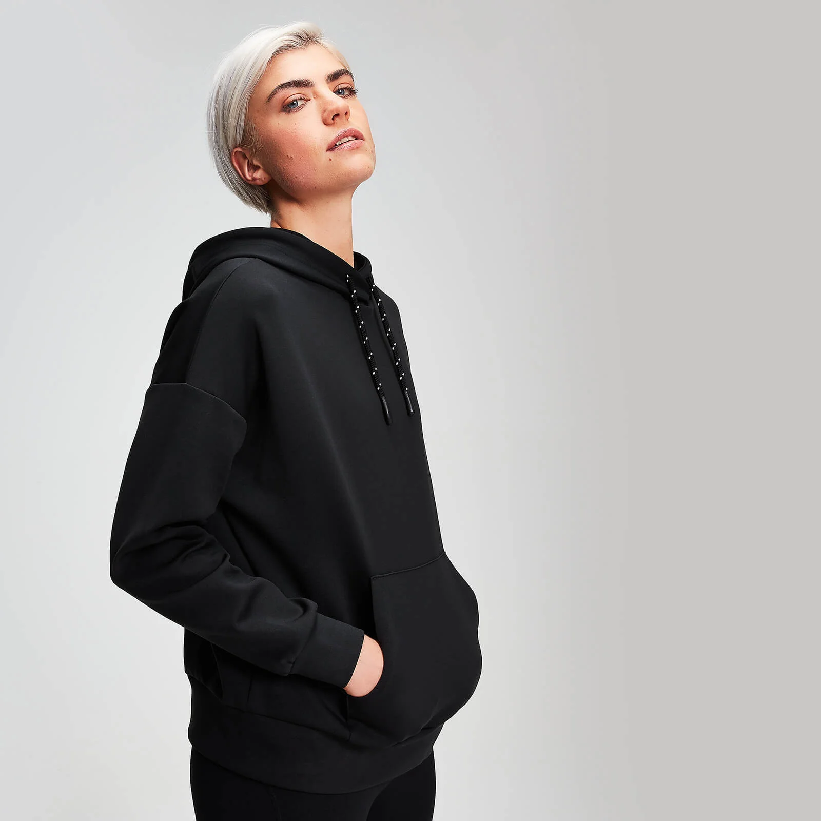 MP Rest Day Women's Pullover Hoodie - Black - XS Image 1