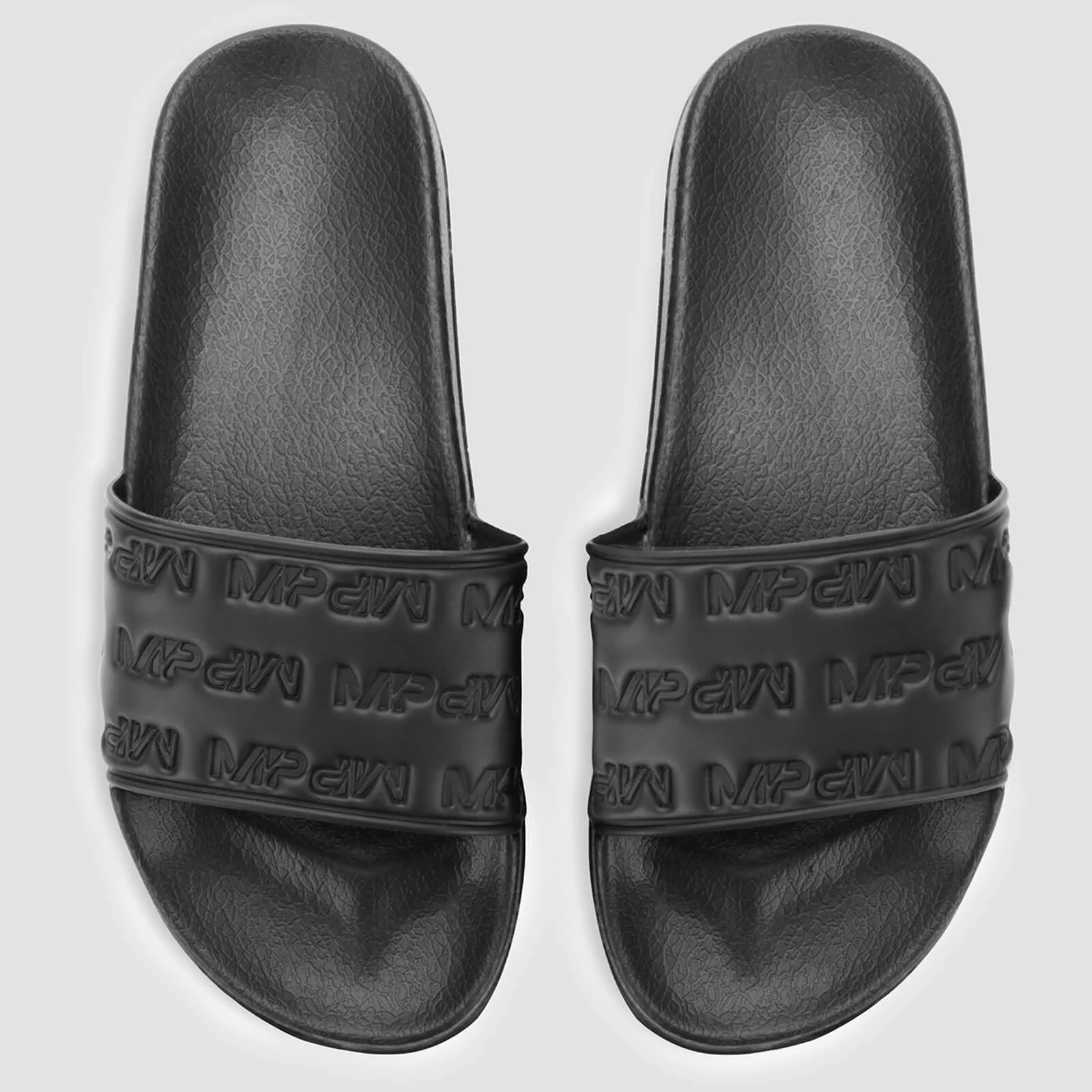MP Women’s Sliders - Black - Великобританія 3 Image 1