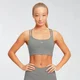 MP Women's Rest Day Sports Bra - Grey Marl