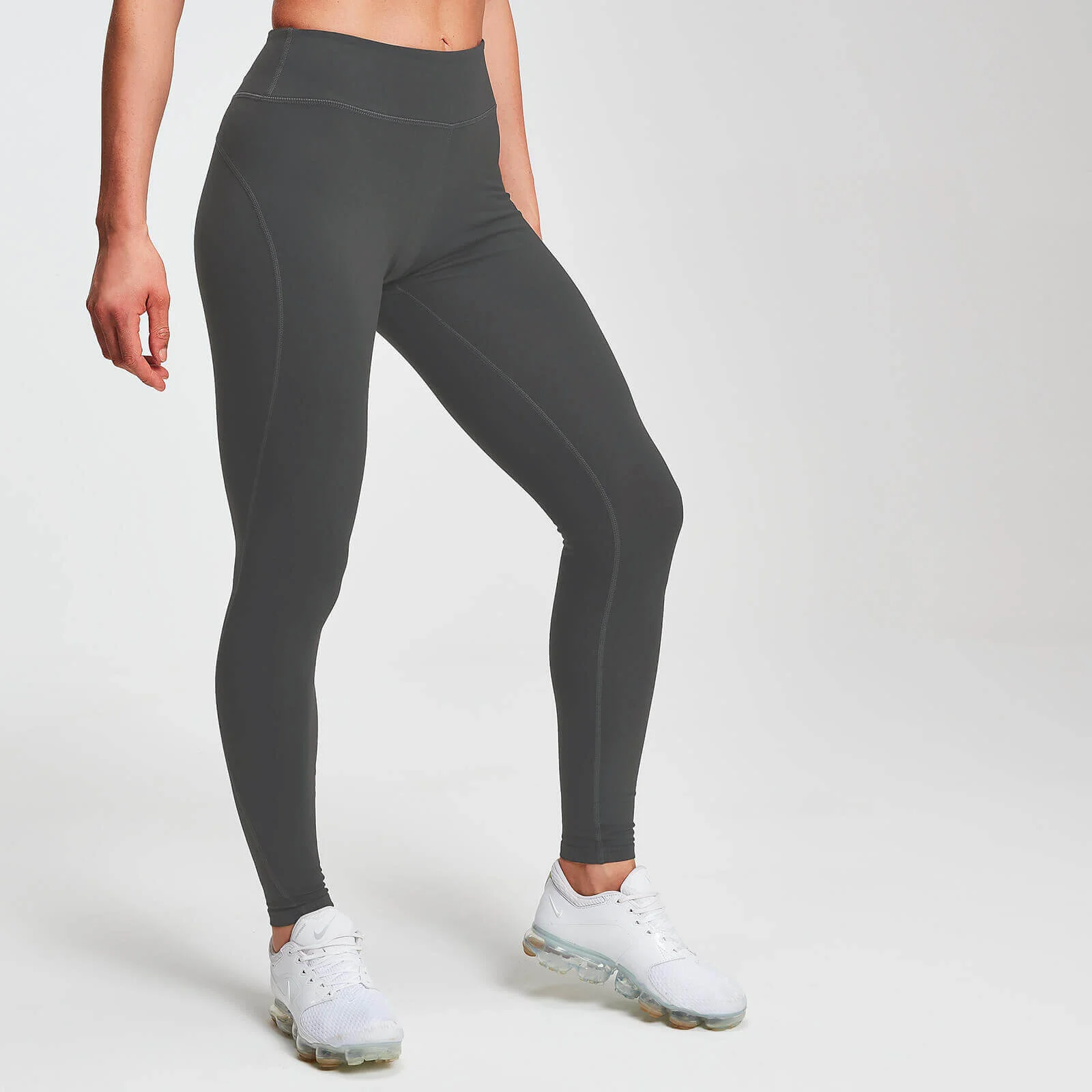MP Women's Power Leggings - Slate - XS Image 1