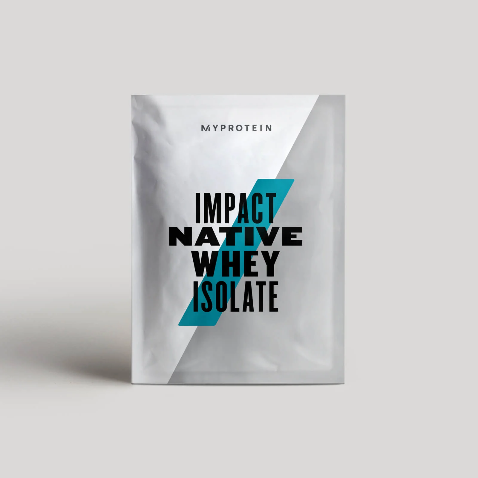 Myprotein Impact Native Whey Isolate (Sample) - 25g - натуральний шоколад Image 1