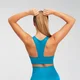 Myprotein Shape Seamless Ultra Women's Bra - Sea Blue