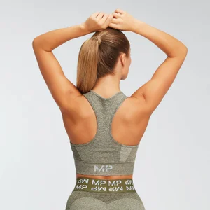 MP Women's Curve Sports Bra - Brindle - Size XS