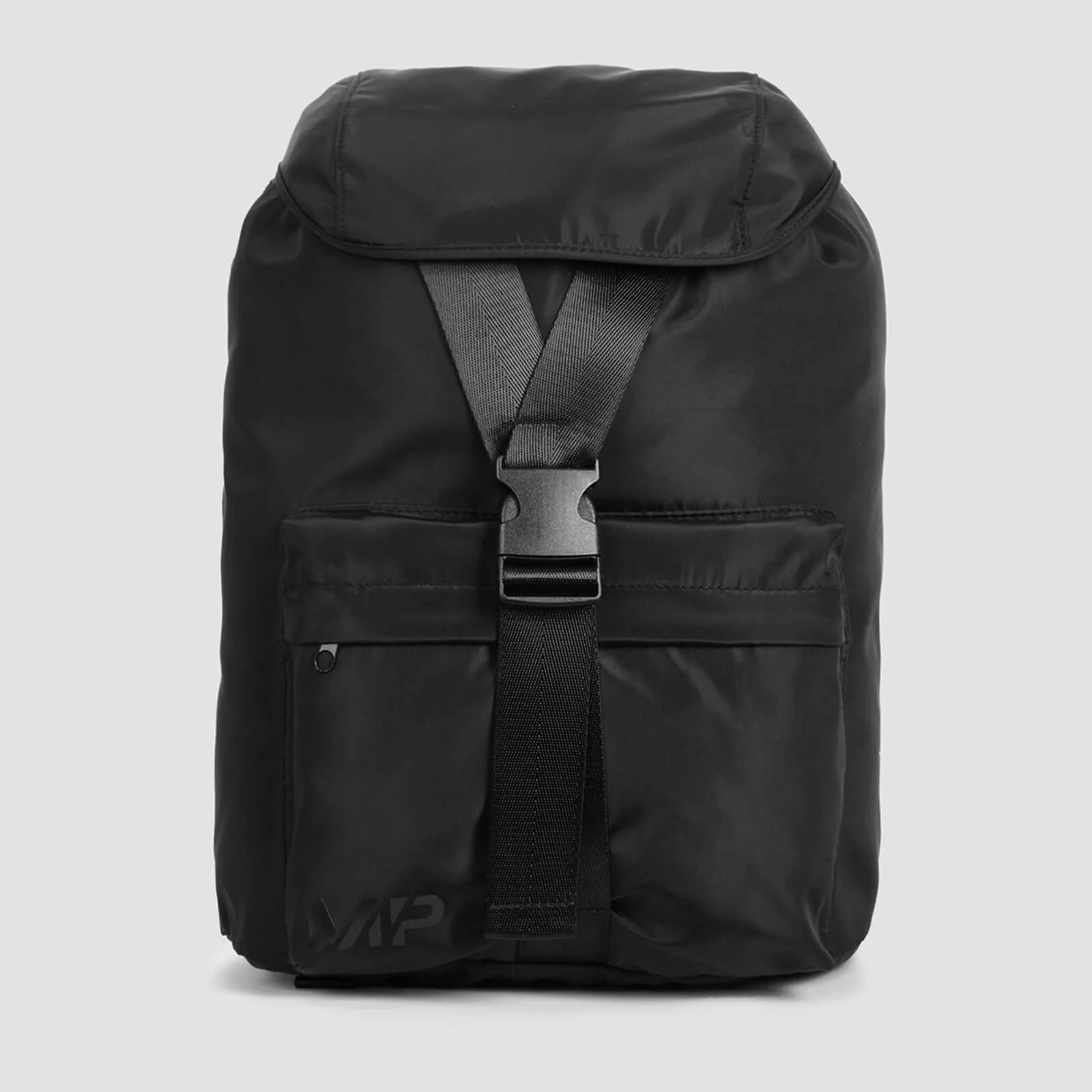 MP High Shine Backpack - Black Image 1