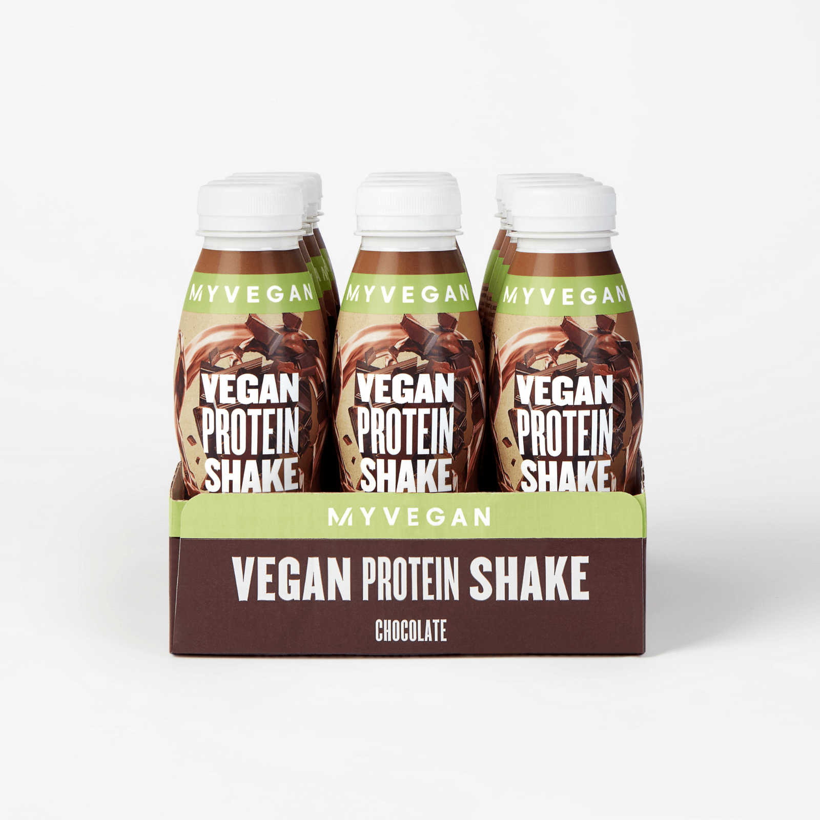 Vegan Protein Shake - Шоколад Image 1