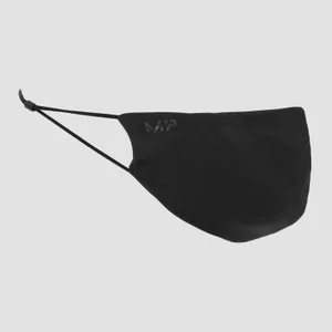 MP Face Mask - Black - Colour Black