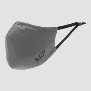 MP Anti-Viral Filtered Face Mask - Grey - Colour Grey