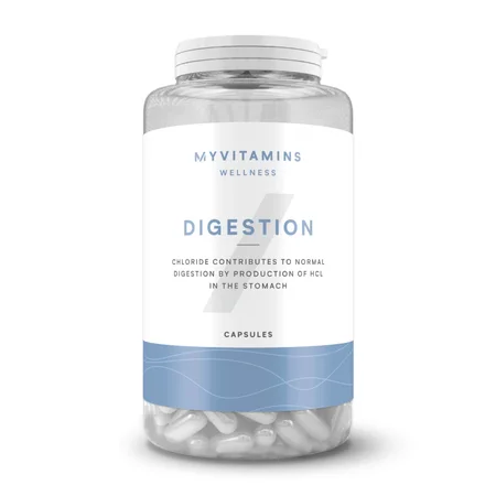 Myvitamins Digestion