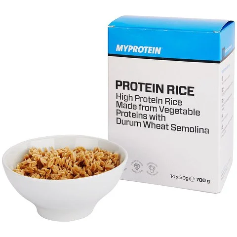 Myprotein Protein Rice, 50g x 14 Sachets Image 1