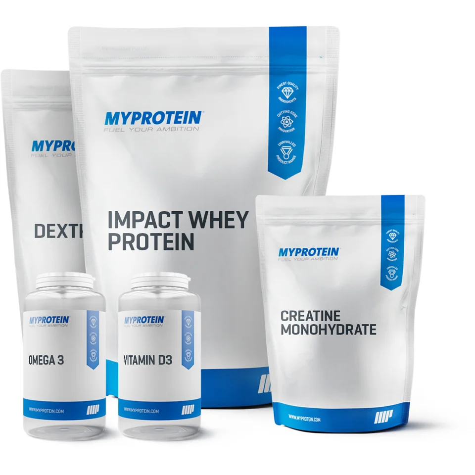 Myprotein University Essentials Bundle Image 1