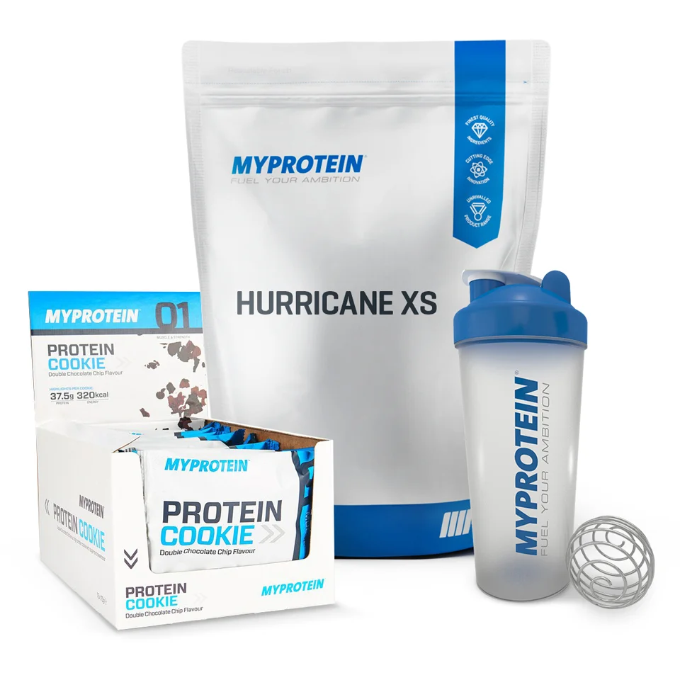 Myprotein One Stop Pack - Strawberry Image 1