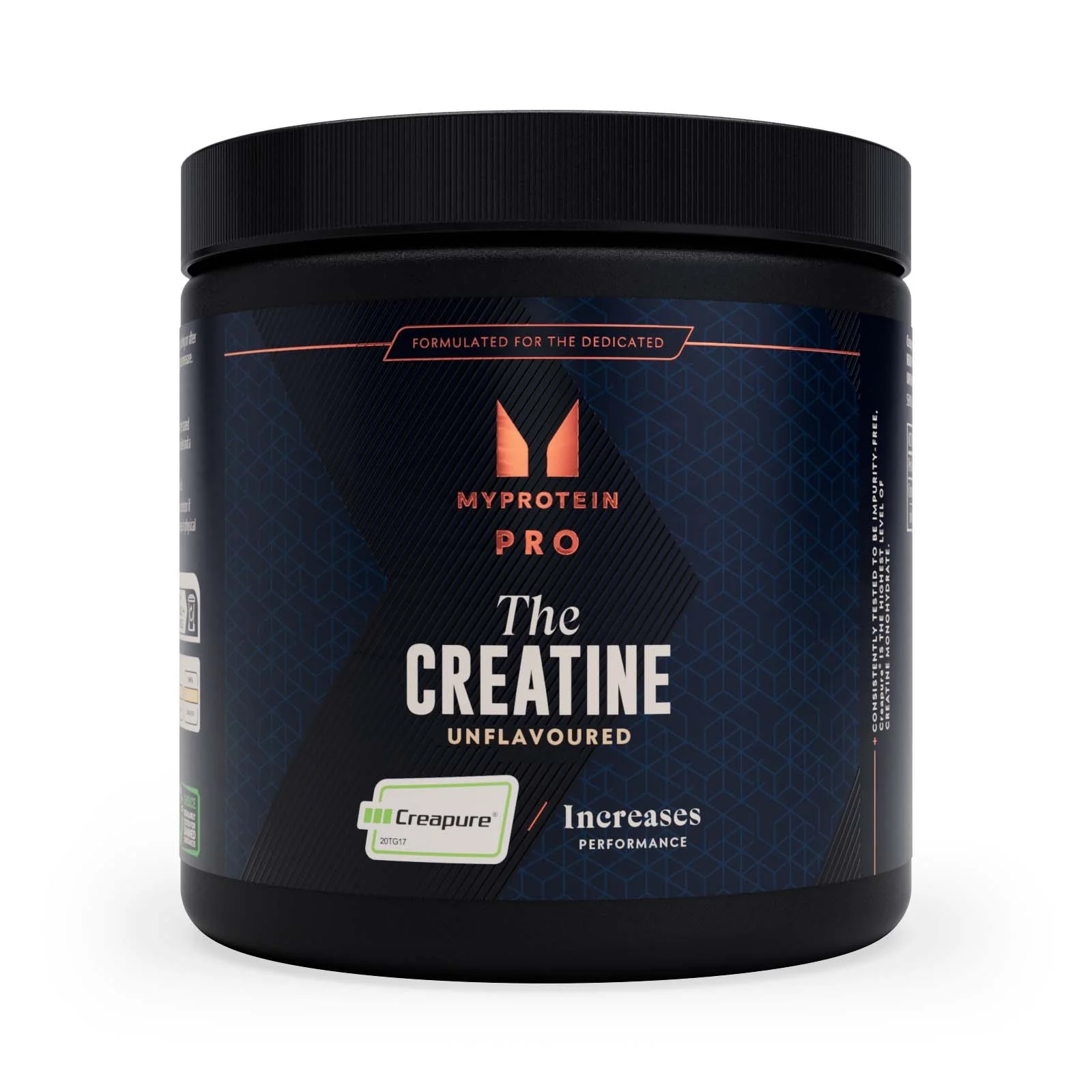 Креатин Creapure® - 250g - без смаку Image 1