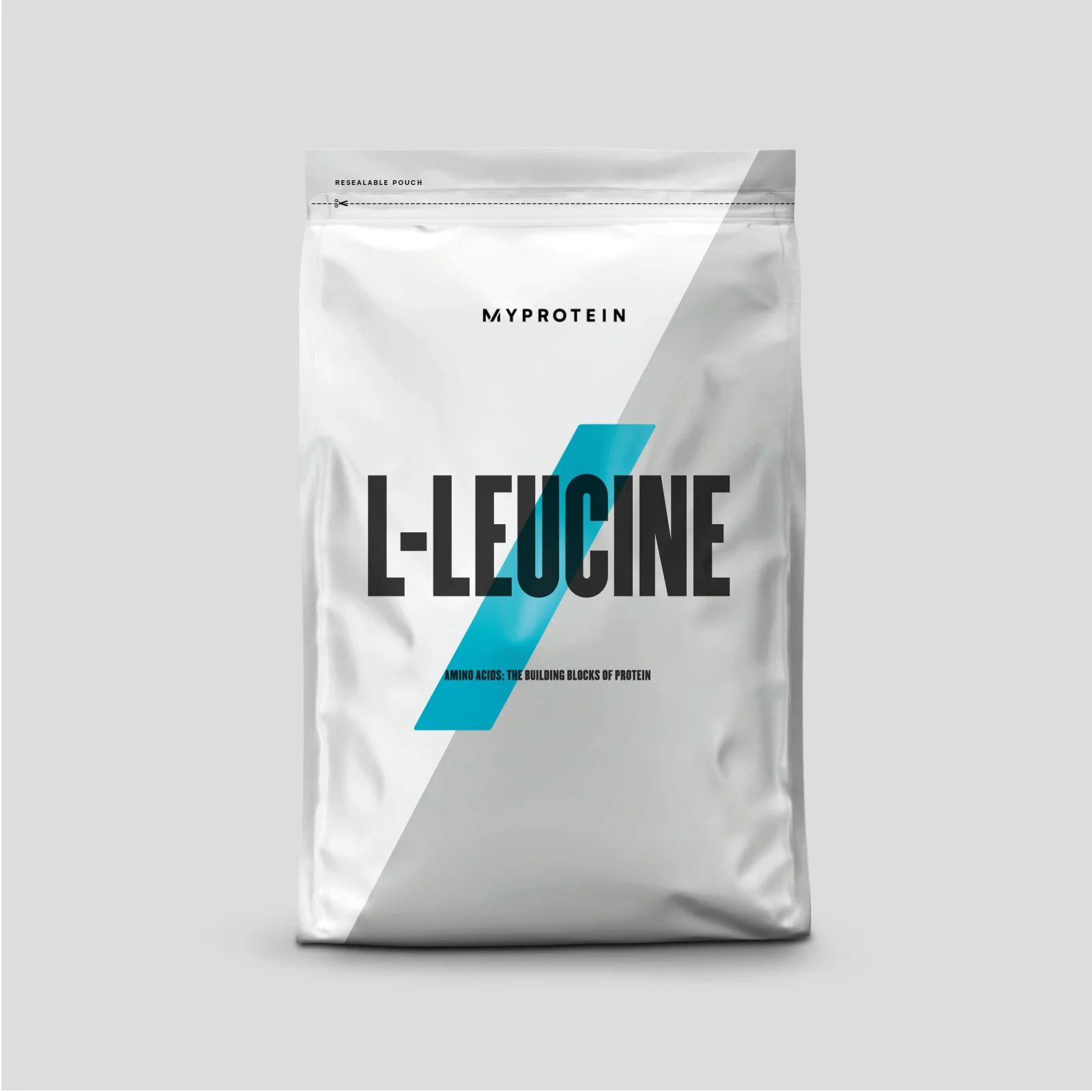 100% амінокислота L-лейцин - 1kg Image 1
