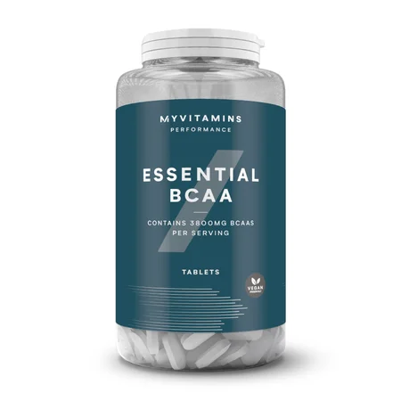 Незамінні BCAA